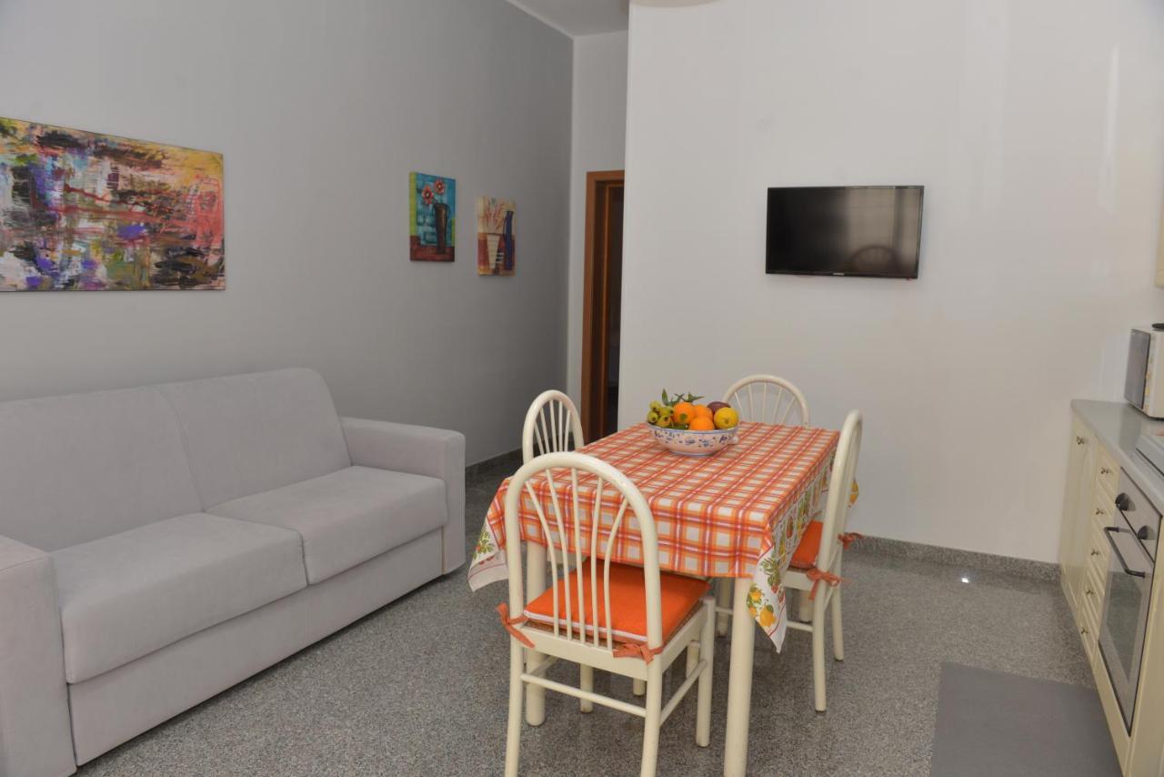 Casa Liola Apartment Noto Luaran gambar