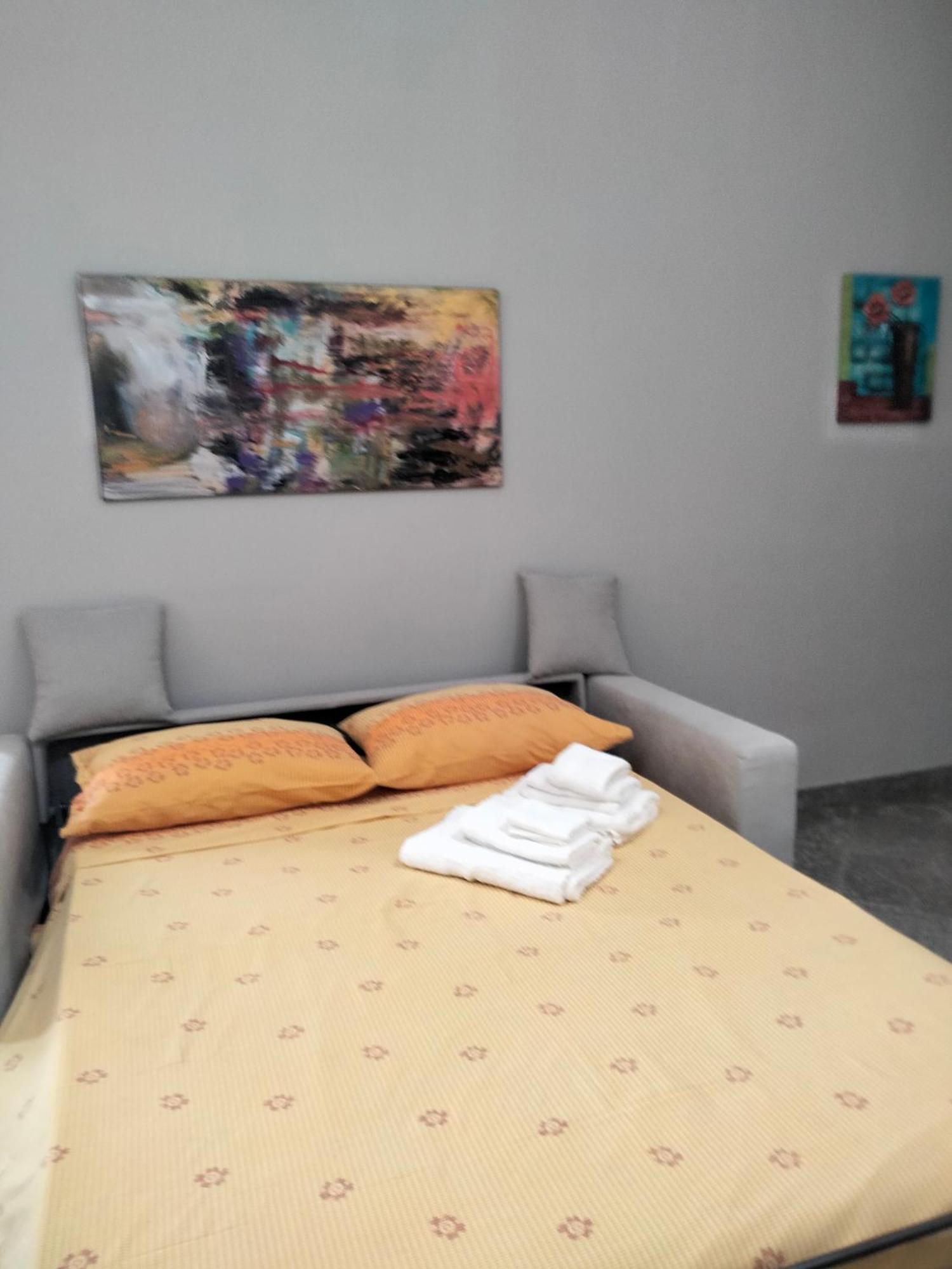 Casa Liola Apartment Noto Luaran gambar