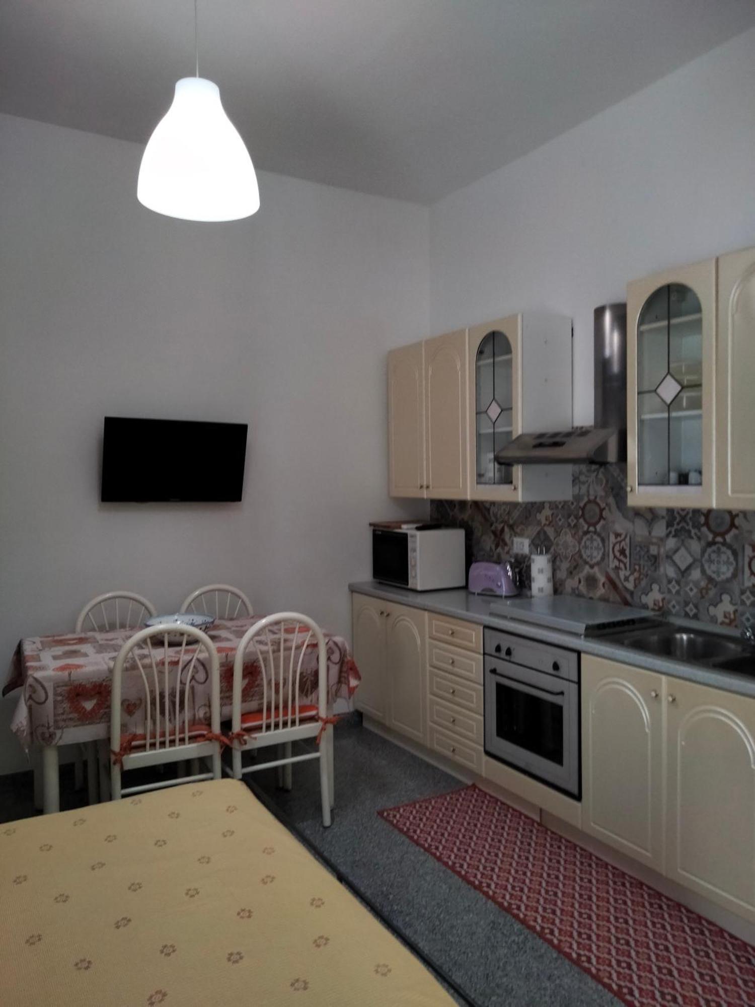 Casa Liola Apartment Noto Luaran gambar