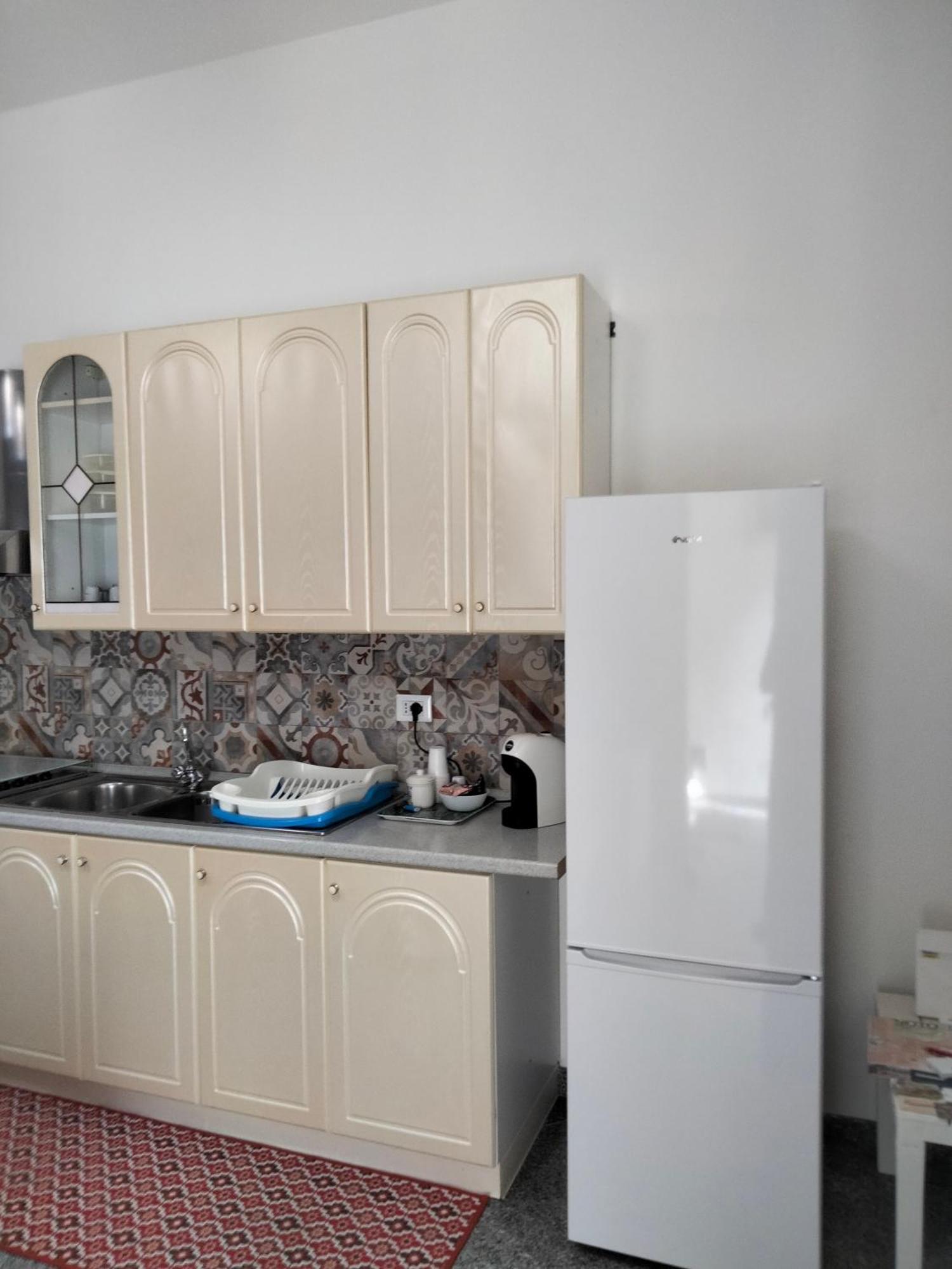 Casa Liola Apartment Noto Luaran gambar
